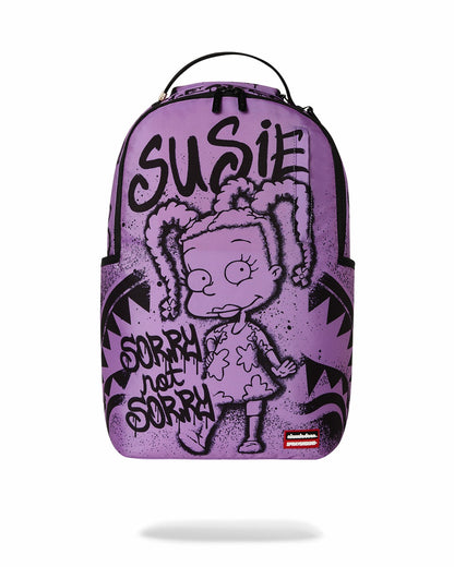RUGRATS SUSIE SORRY NOT SORRY BACKPACK