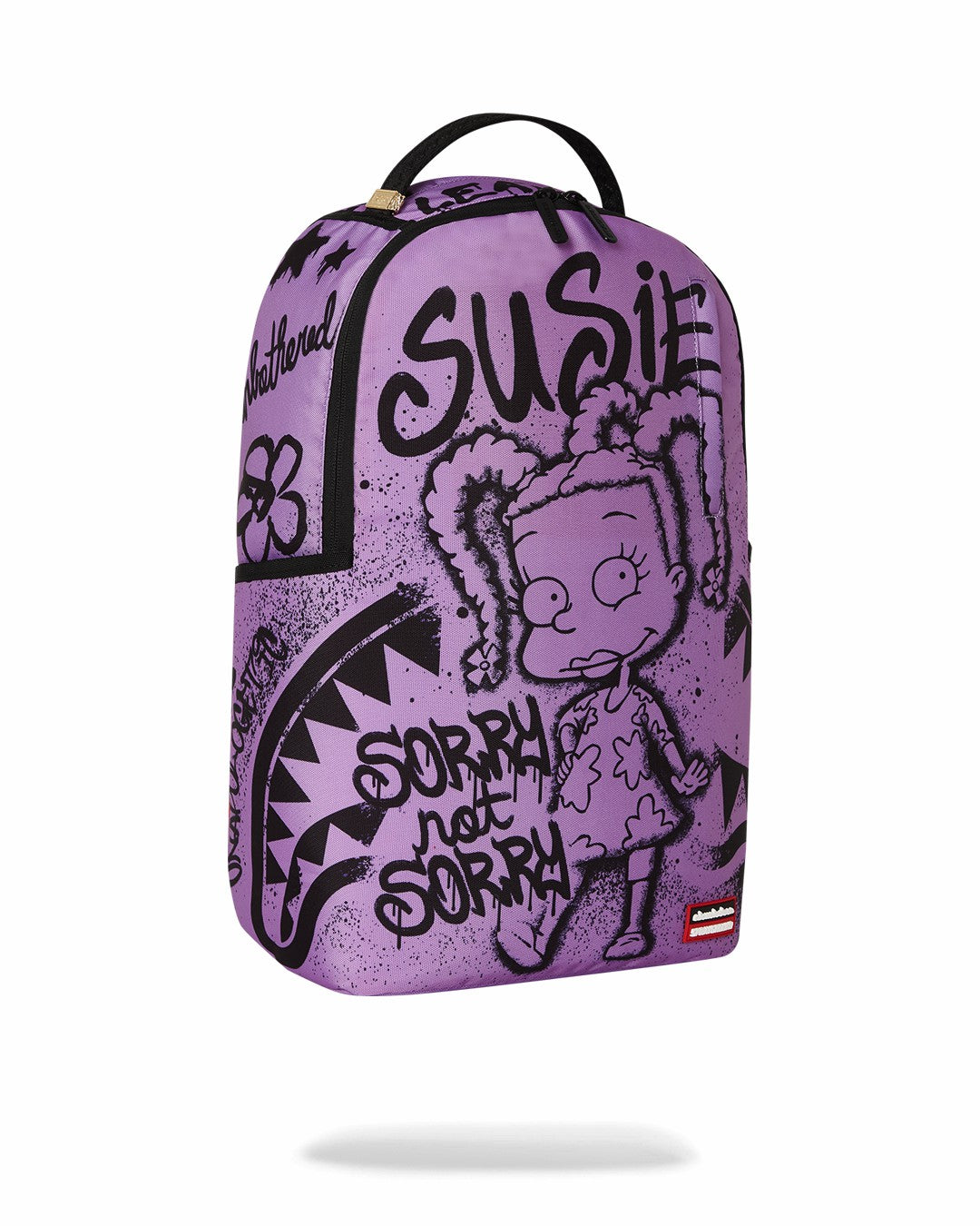 RUGRATS SUSIE SORRY NOT SORRY BACKPACK