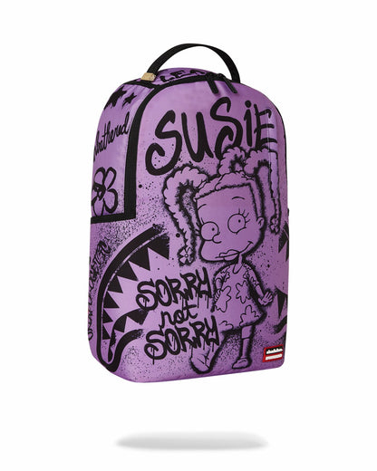RUGRATS SUSIE SORRY NOT SORRY BACKPACK
