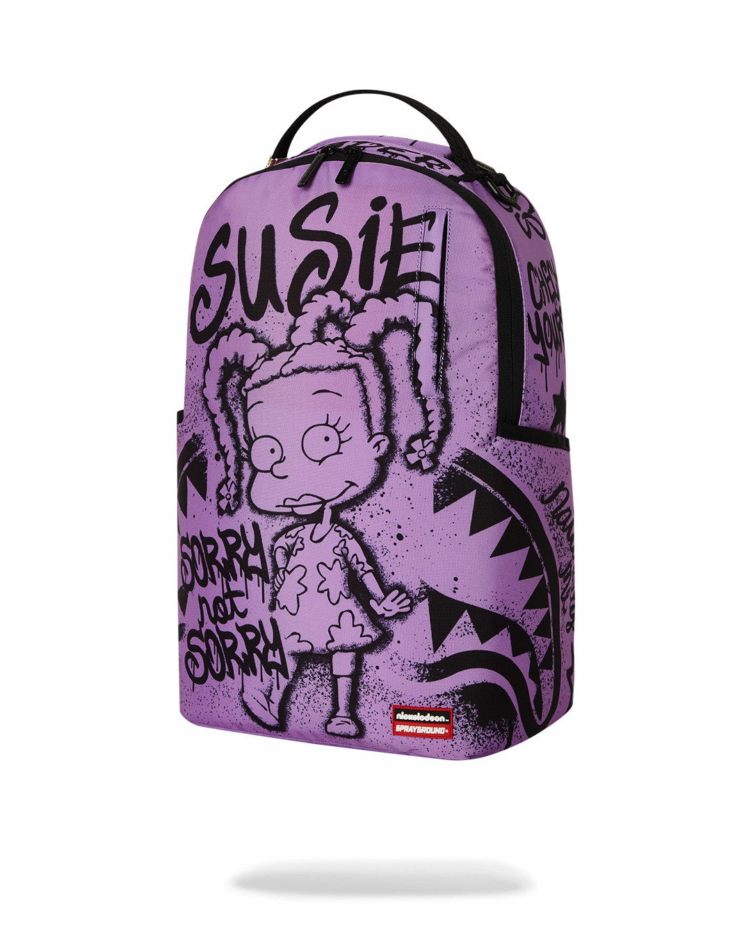 RUGRATS SUSIE SORRY NOT SORRY BACKPACK