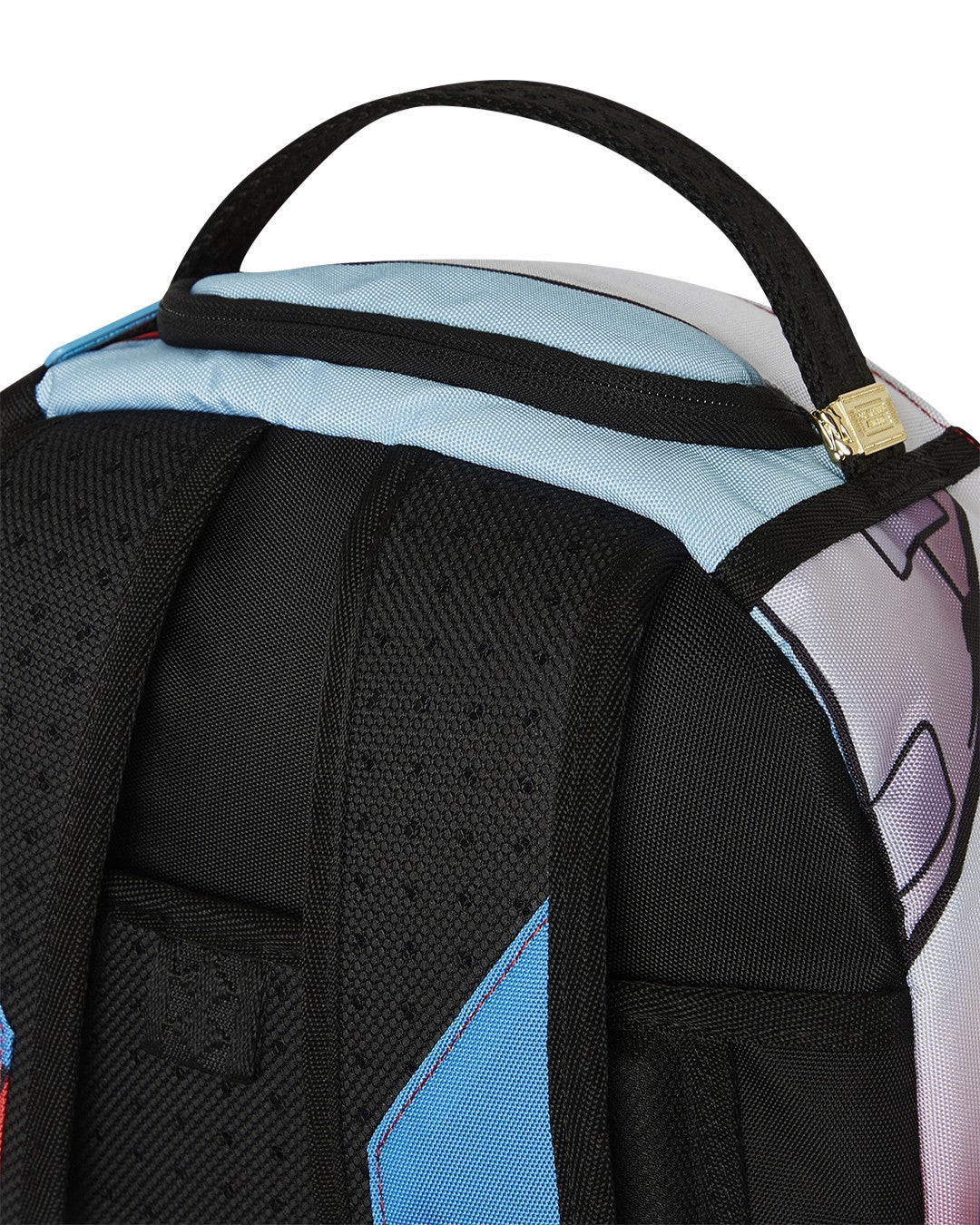 SMURFS ART PARTY BACKPACK