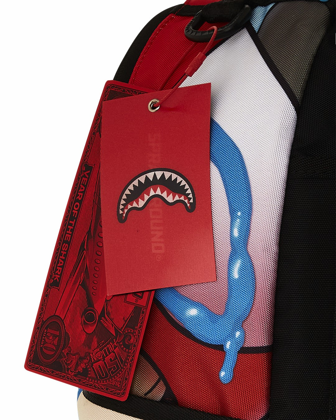 SMURFS ART PARTY BACKPACK