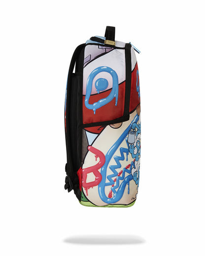 SMURFS ART PARTY BACKPACK