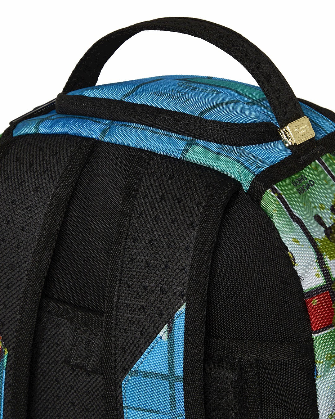 MONOPOLY MONEY MOVES BACKPACK
