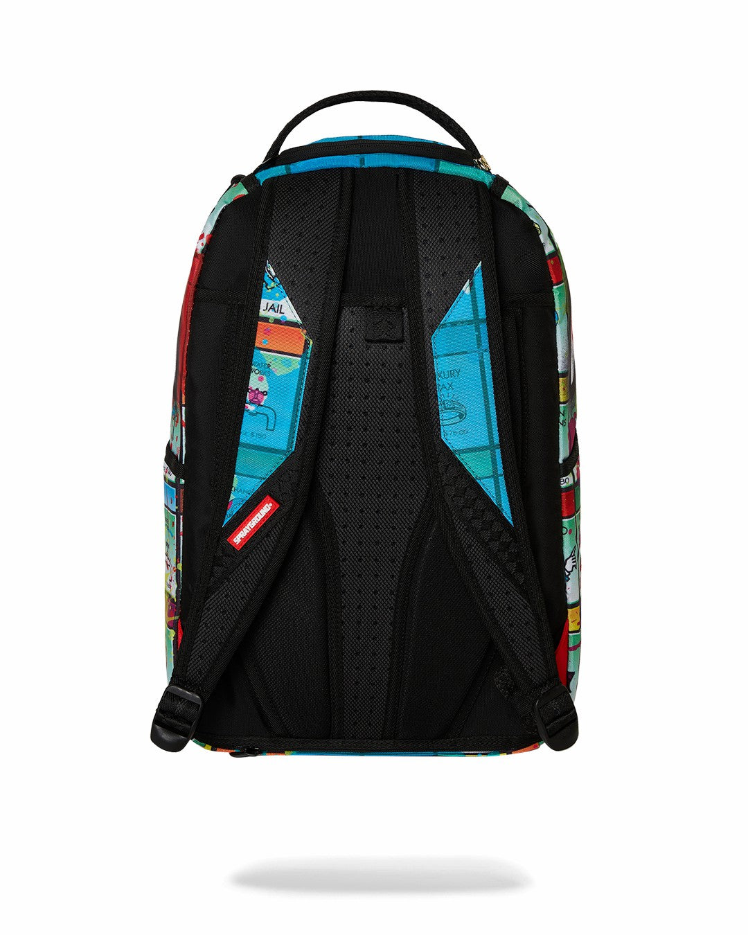 MONOPOLY MONEY MOVES BACKPACK
