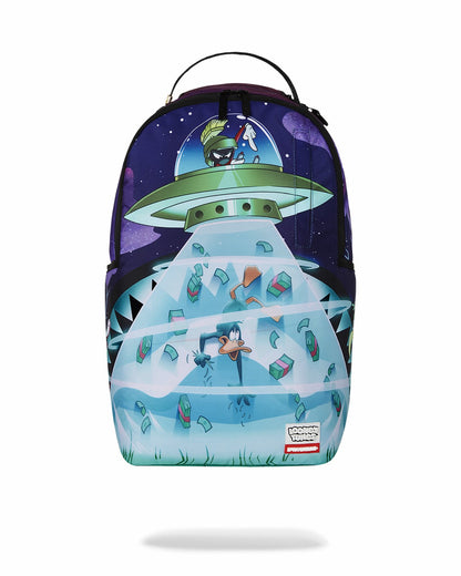 LOONEY TUNES MARVIN THE MARTIAN PAYBACK DLXR BACKPACK