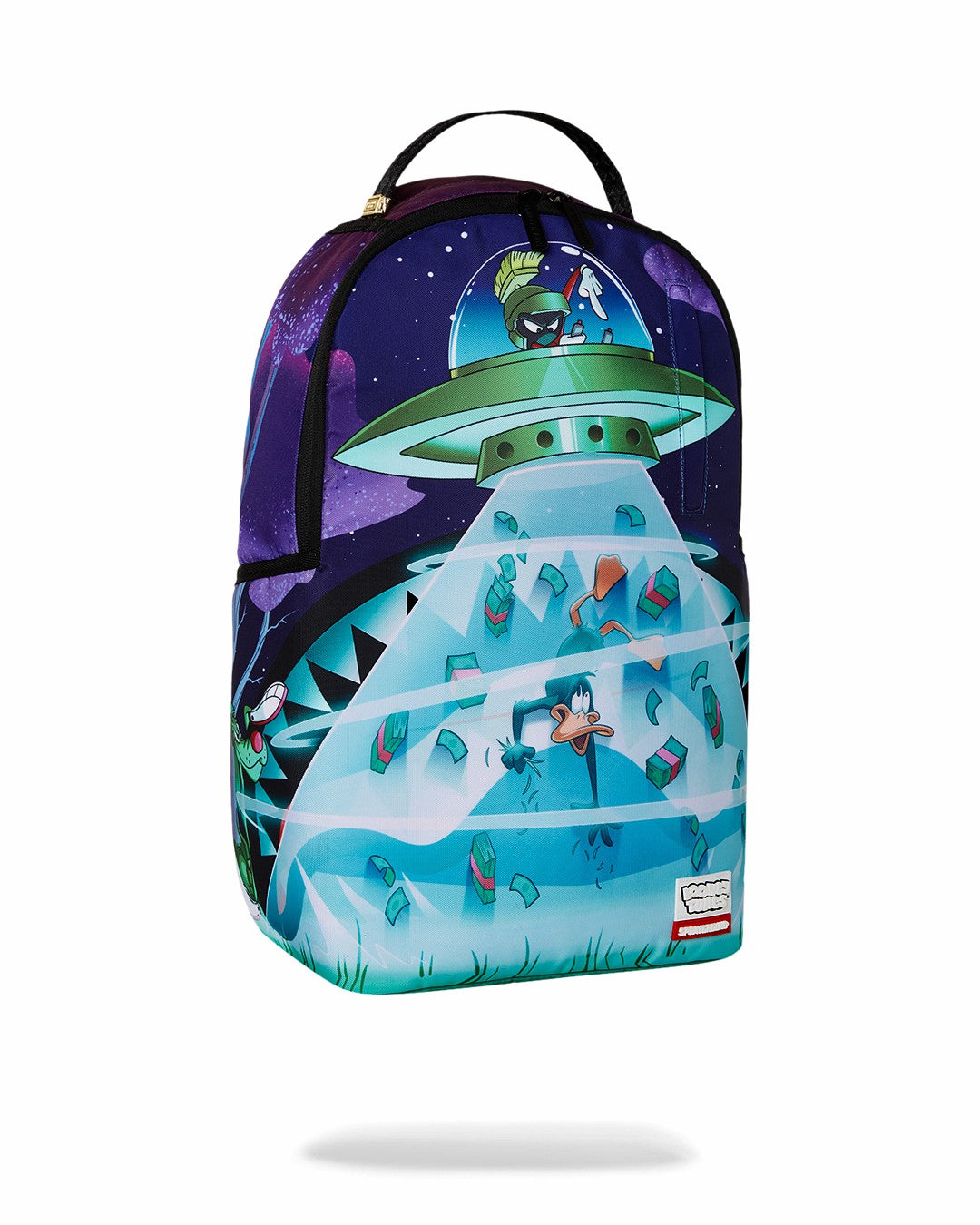 LOONEY TUNES MARVIN THE MARTIAN PAYBACK DLXR BACKPACK