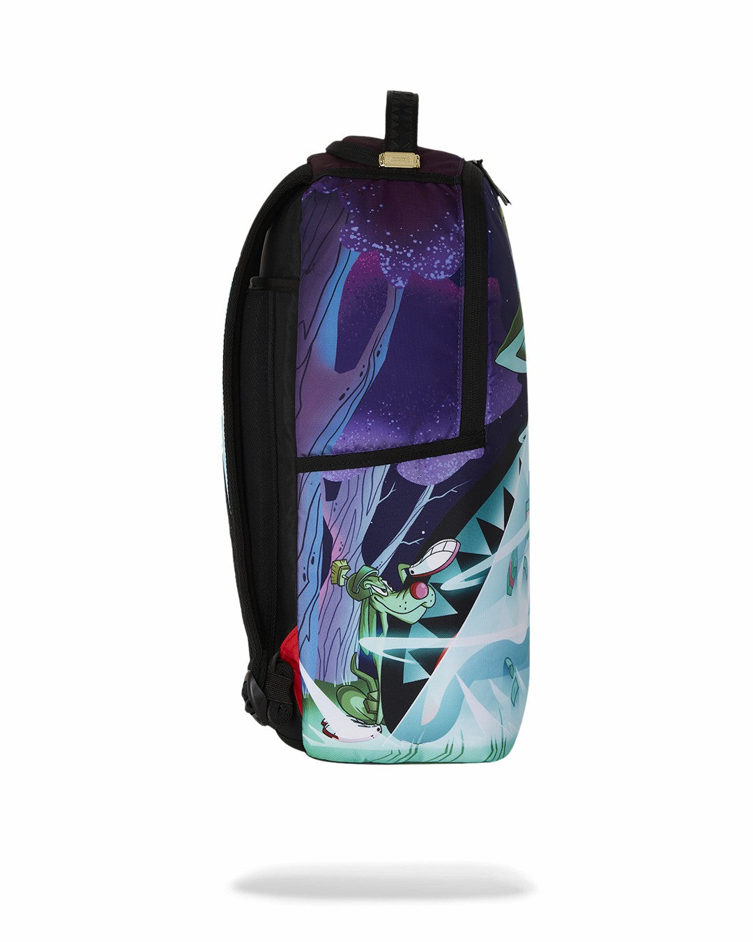 LOONEY TUNES MARVIN THE MARTIAN PAYBACK DLXR BACKPACK