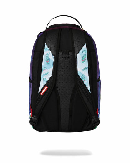 LOONEY TUNES MARVIN THE MARTIAN PAYBACK DLXR BACKPACK