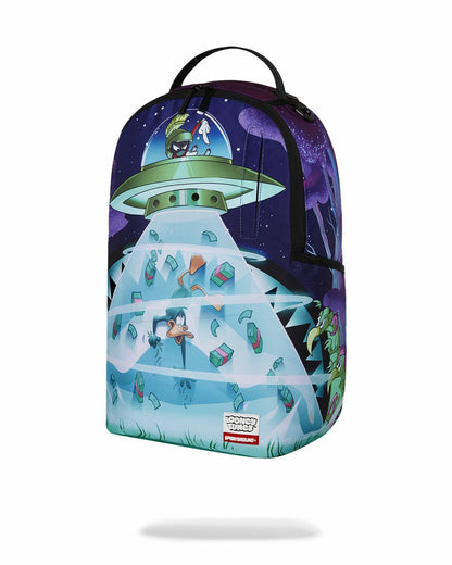 LOONEY TUNES MARVIN THE MARTIAN PAYBACK DLXR BACKPACK
