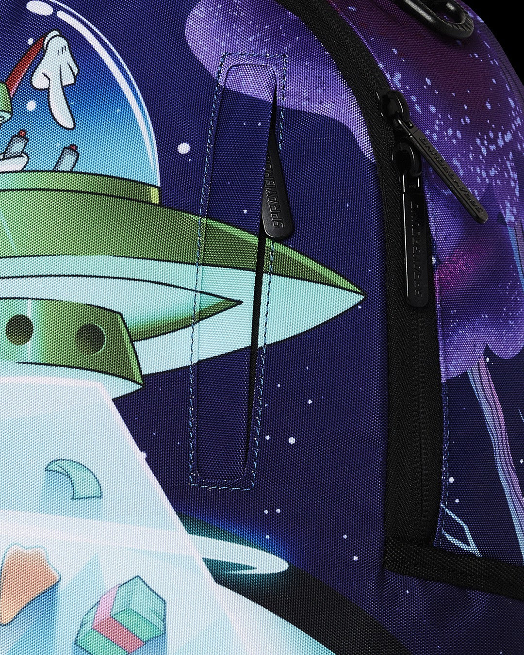 LOONEY TUNES MARVIN THE MARTIAN PAYBACK DLXR BACKPACK