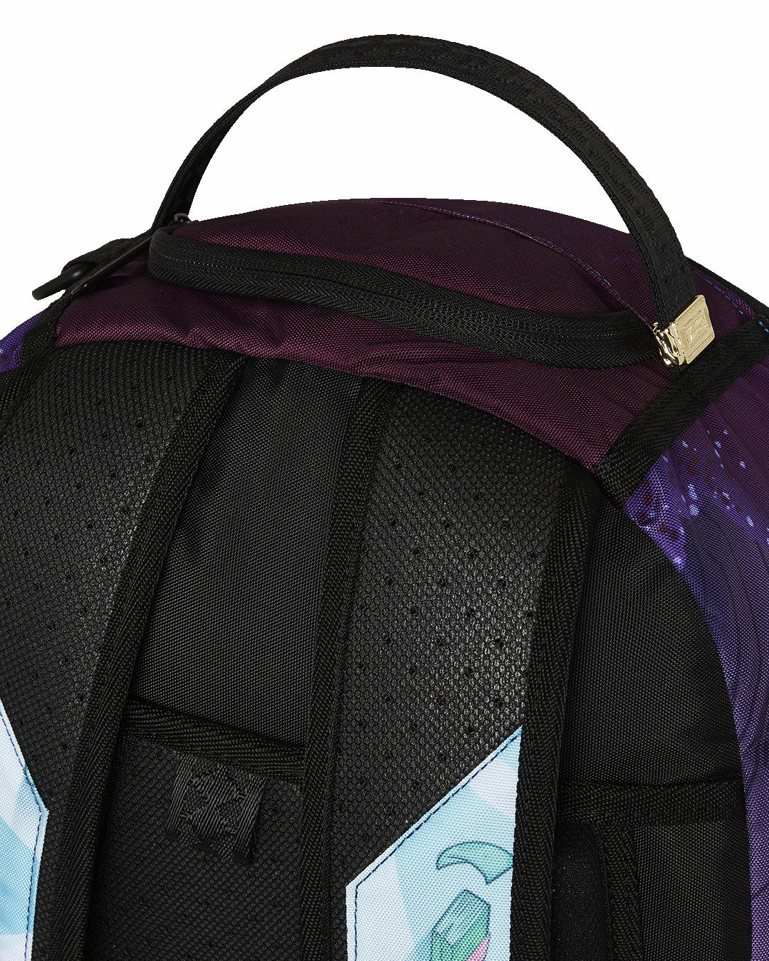 LOONEY TUNES MARVIN THE MARTIAN PAYBACK DLXR BACKPACK