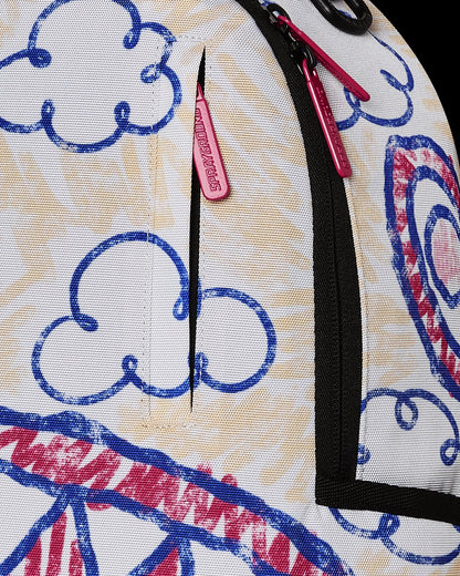 ELMO'S WORLD SHARK SKETCH BACKPACK