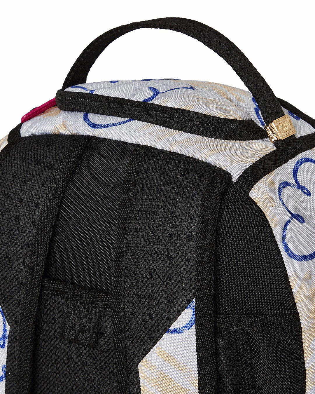 ELMO'S WORLD SHARK SKETCH BACKPACK