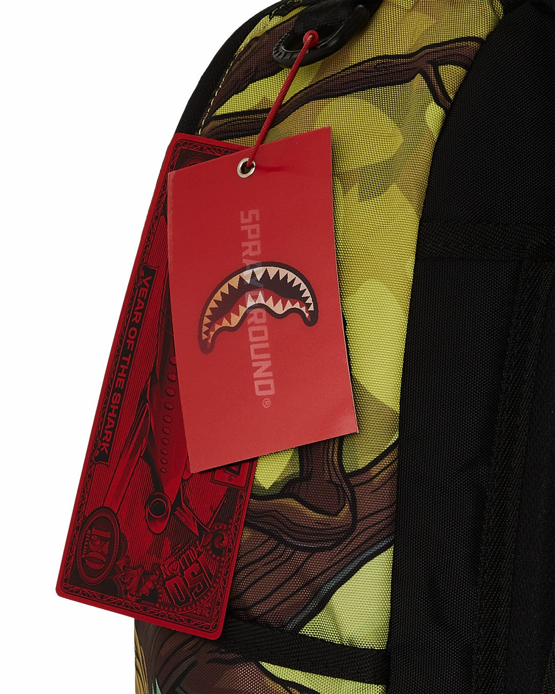 LOONEY TUNES TWEETY CASH NEST BACKPACK