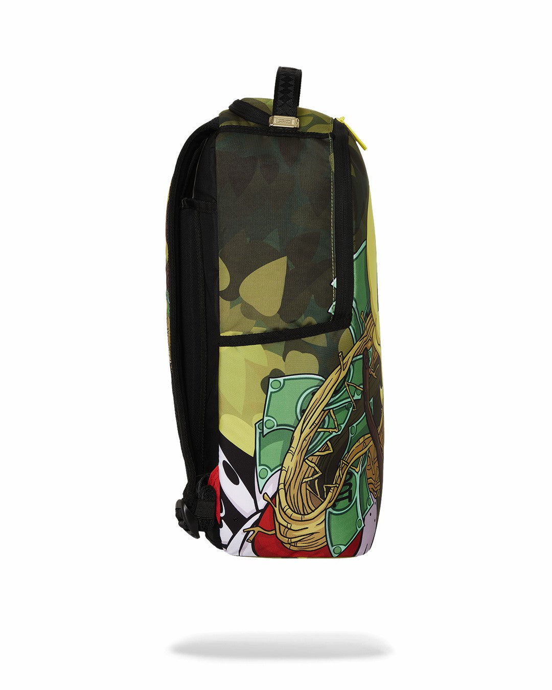 LOONEY TUNES TWEETY CASH NEST BACKPACK