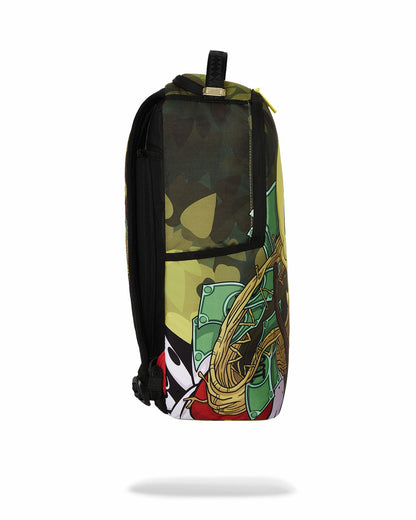 LOONEY TUNES TWEETY CASH NEST BACKPACK