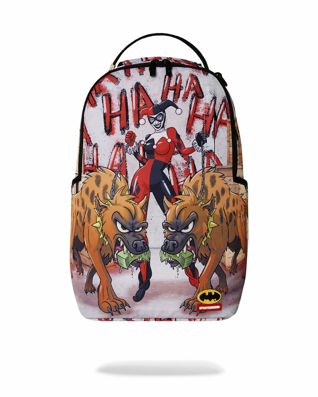 HARLEY QUINN: MASION OF MAYHEM DLXR BACKPACK