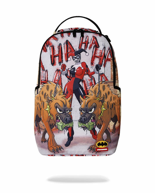 HARLEY QUINN: MASION OF MAYHEM DLXR BACKPACK