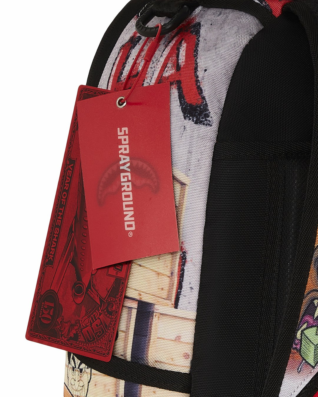 HARLEY QUINN: MASION OF MAYHEM DLXR BACKPACK