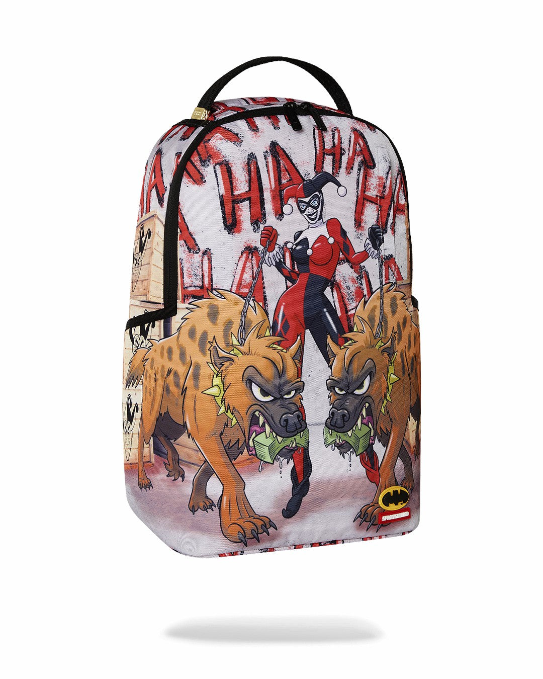 HARLEY QUINN: MASION OF MAYHEM DLXR BACKPACK