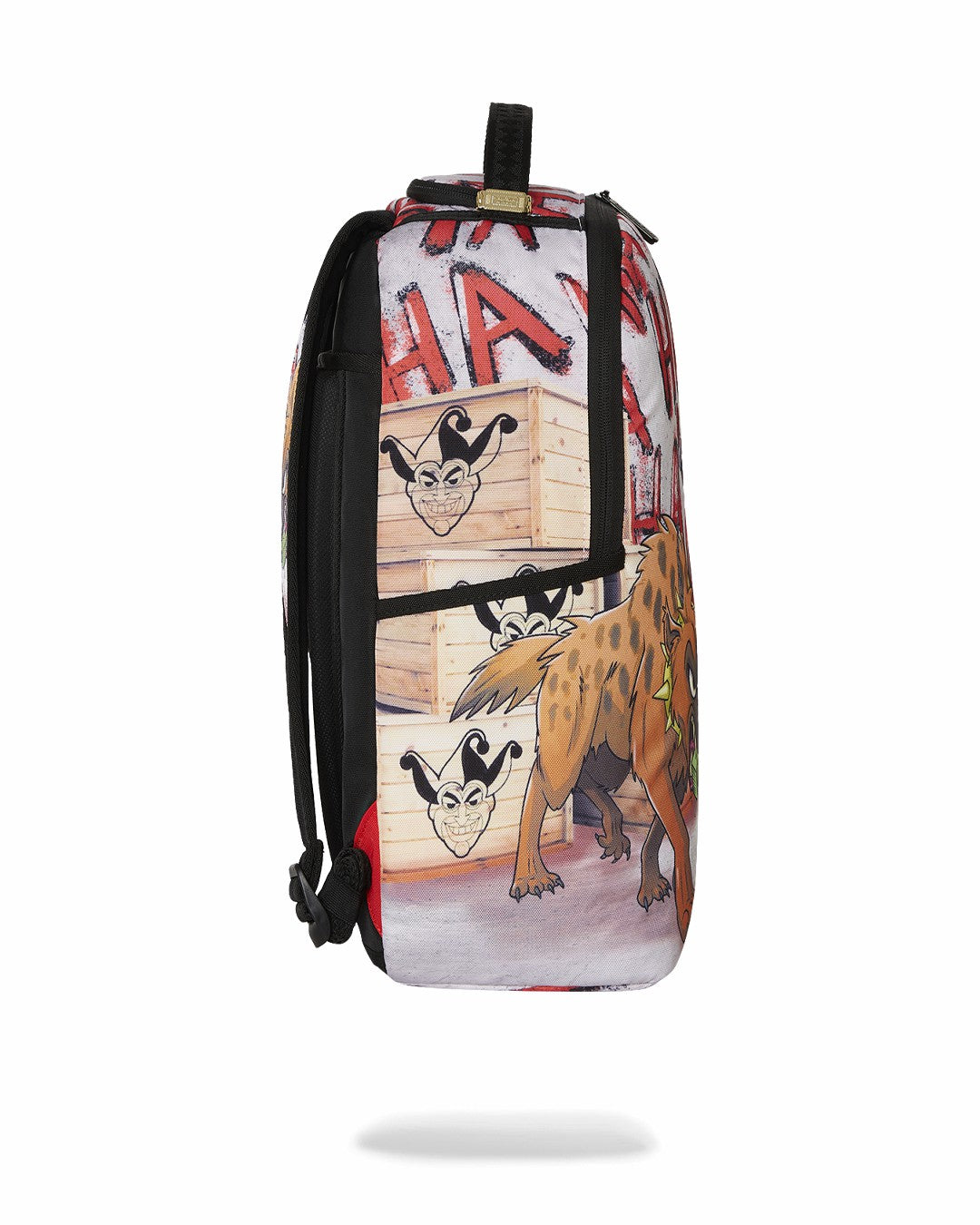 HARLEY QUINN: MASION OF MAYHEM DLXR BACKPACK
