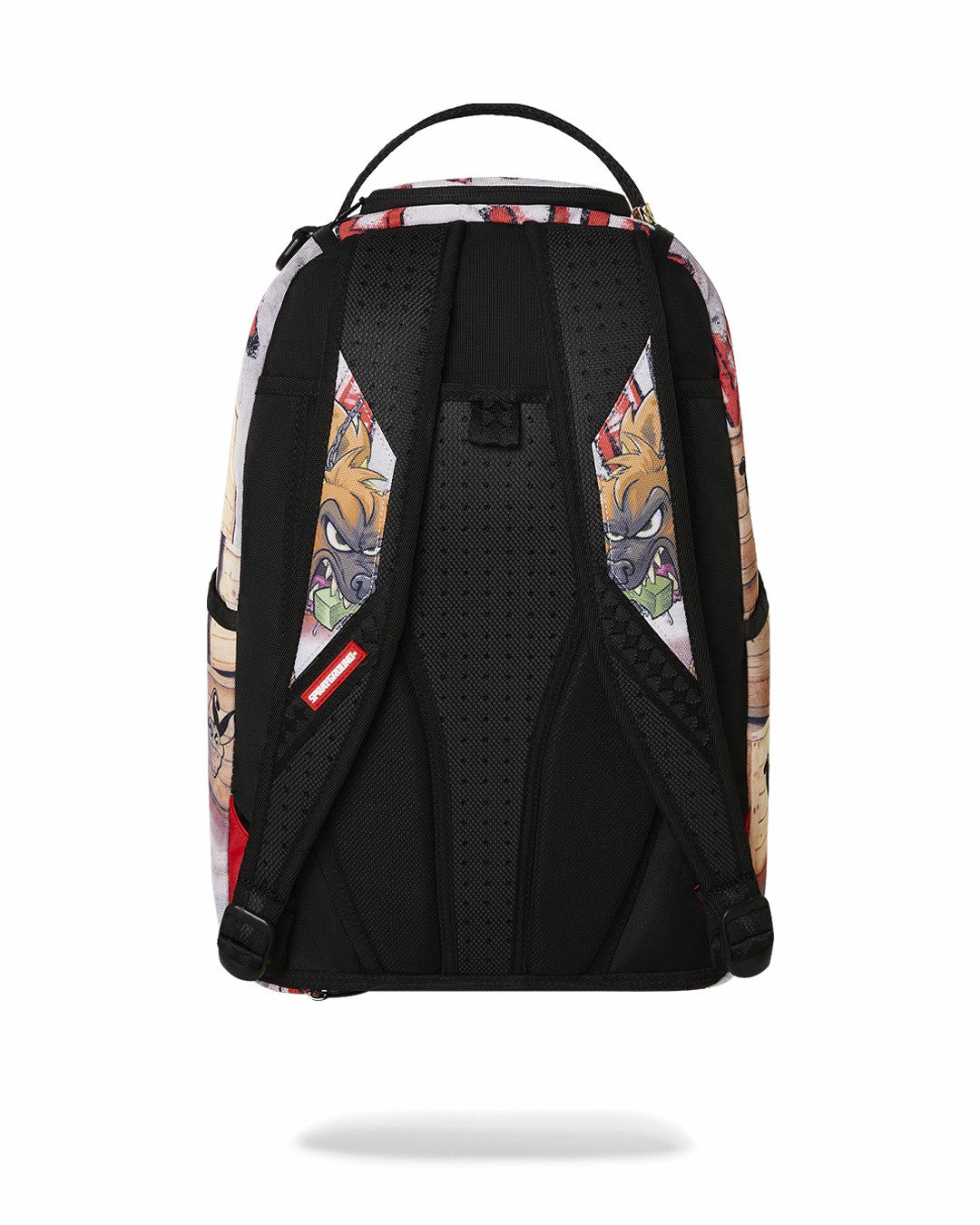 HARLEY QUINN: MASION OF MAYHEM DLXR BACKPACK