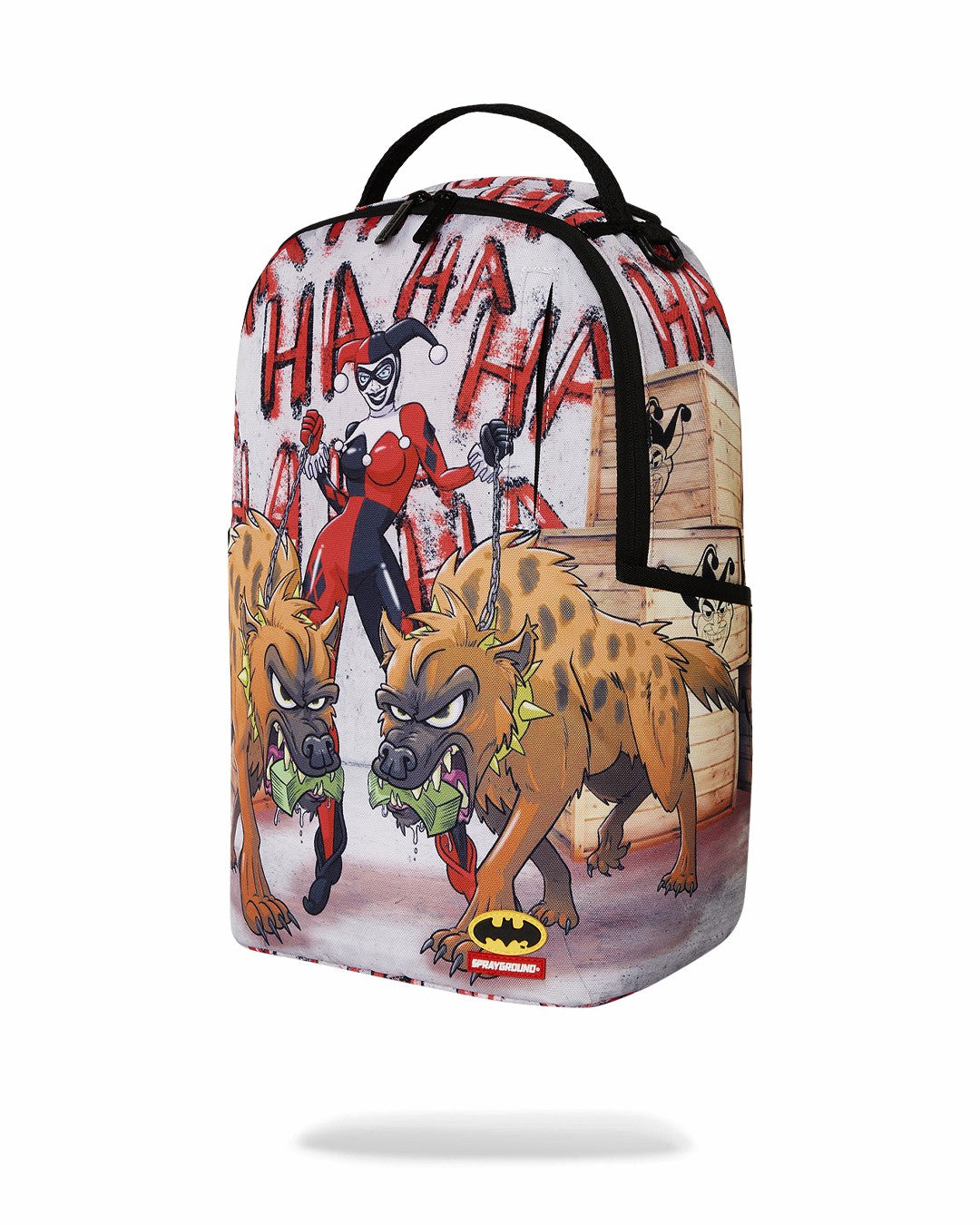 HARLEY QUINN: MASION OF MAYHEM DLXR BACKPACK
