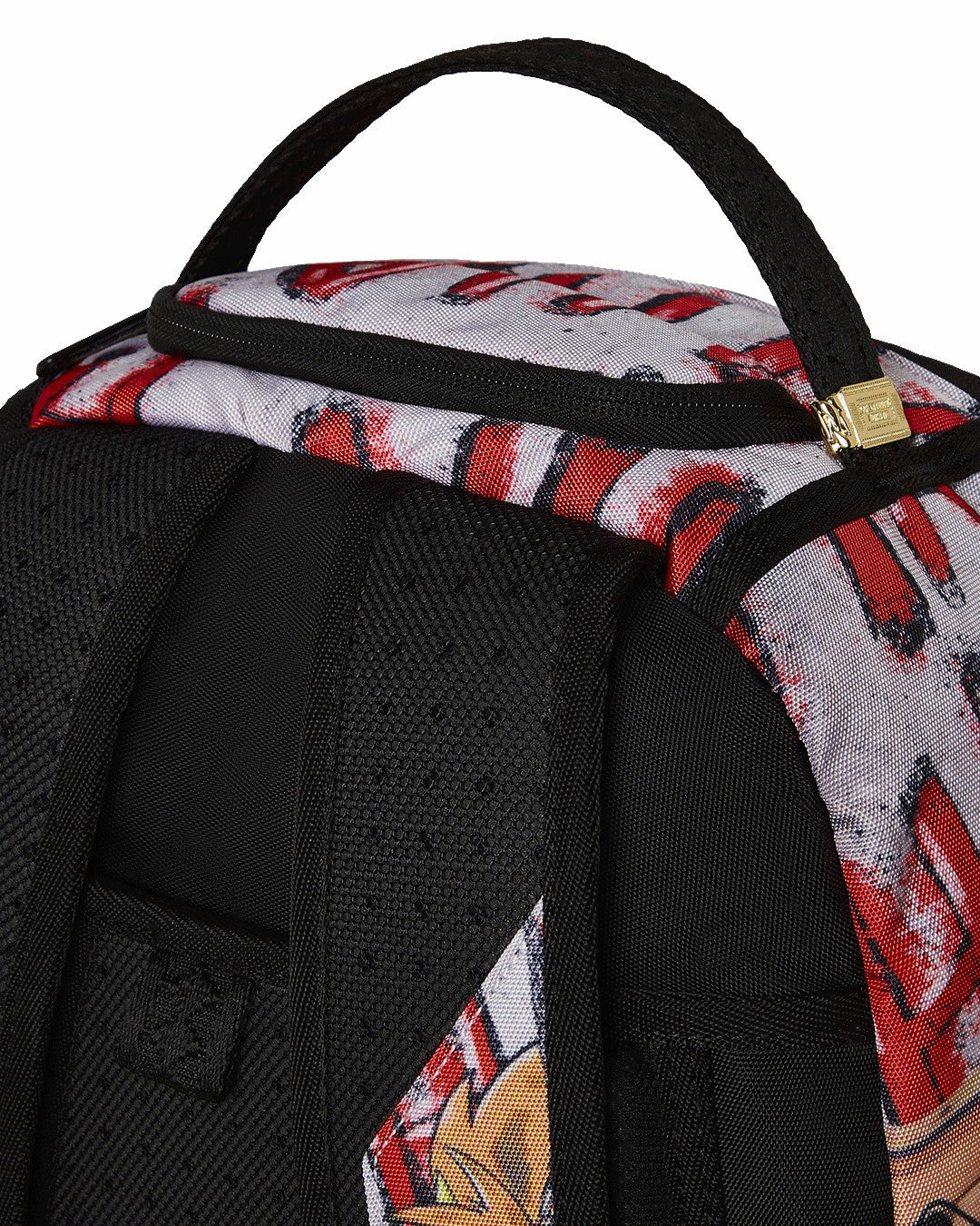 HARLEY QUINN: MASION OF MAYHEM DLXR BACKPACK