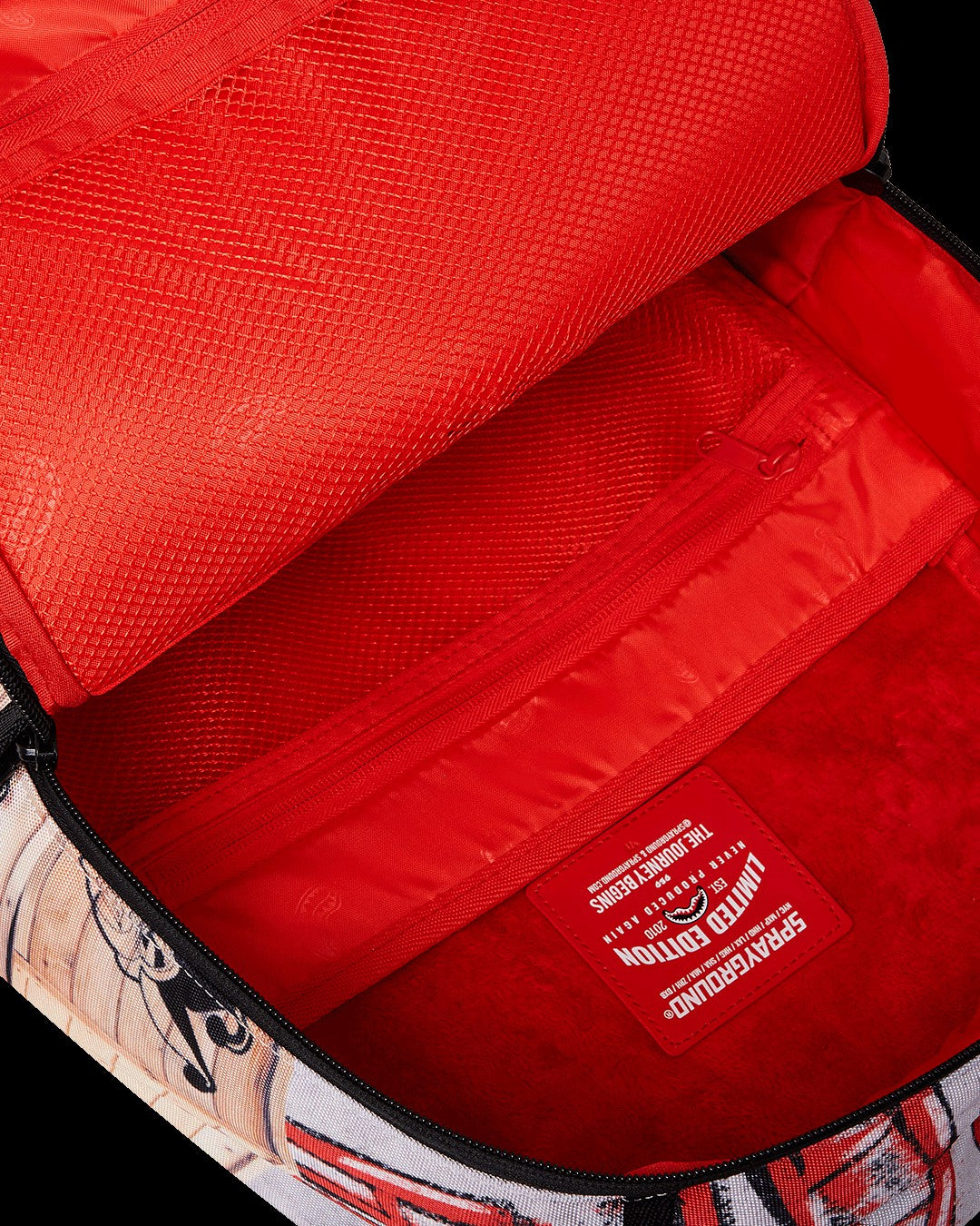 HARLEY QUINN: MASION OF MAYHEM DLXR BACKPACK