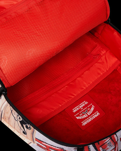 HARLEY QUINN: MASION OF MAYHEM DLXR BACKPACK