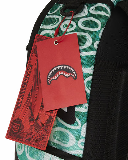 REN & STIMPY HIDDEN GOLD MINE DLXR BACKPACK