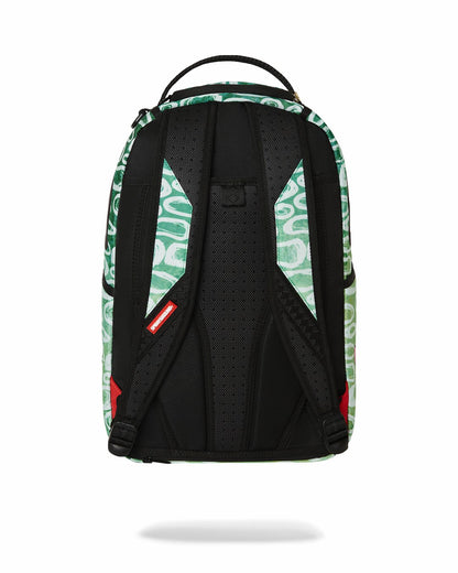 REN & STIMPY HIDDEN GOLD MINE DLXR BACKPACK