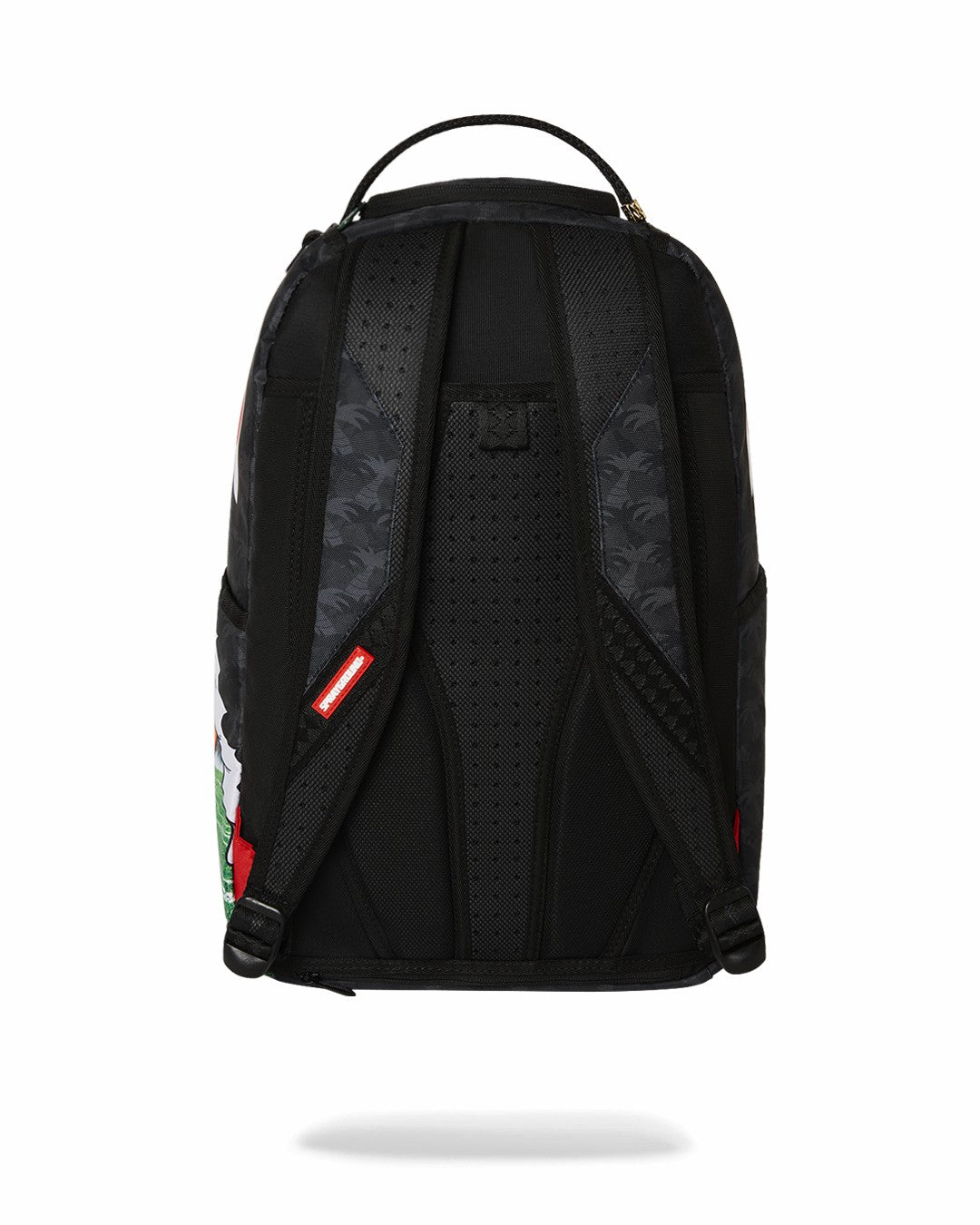 UNIVERSITY OF MIAMI TOUCHDOWN BACKPACK