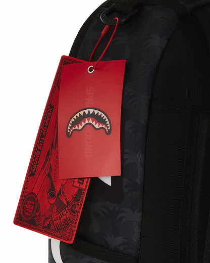 UNIVERSITY OF MIAMI TOUCHDOWN BACKPACK