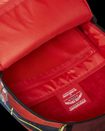 MONOPOLY GOLD EMPIRE THRONE BACKPACK
