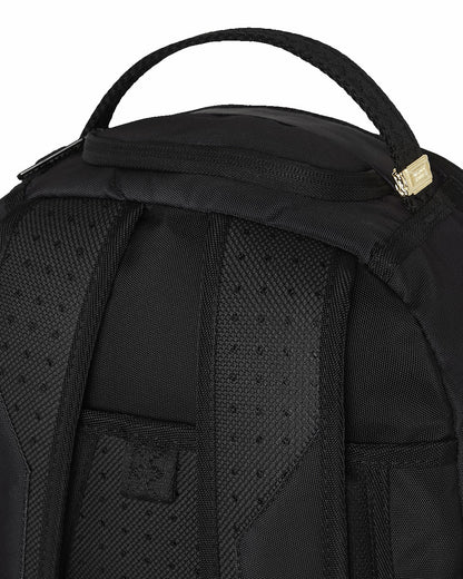SQUID GAME COLLAB LOGO LOCKUP BACKPACK