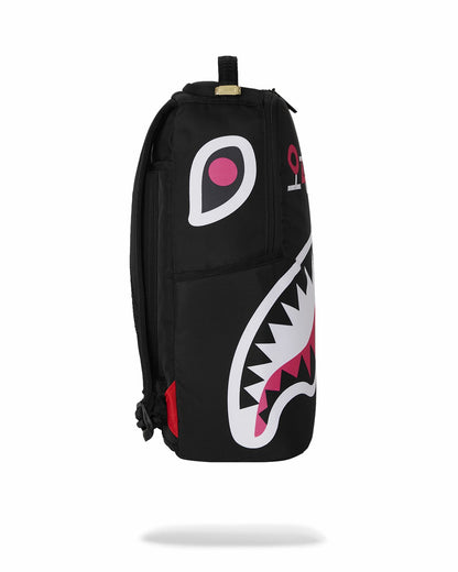 SQUID GAME COLLAB LOGO LOCKUP BACKPACK