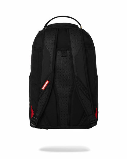 SQUID GAME COLLAB LOGO LOCKUP BACKPACK