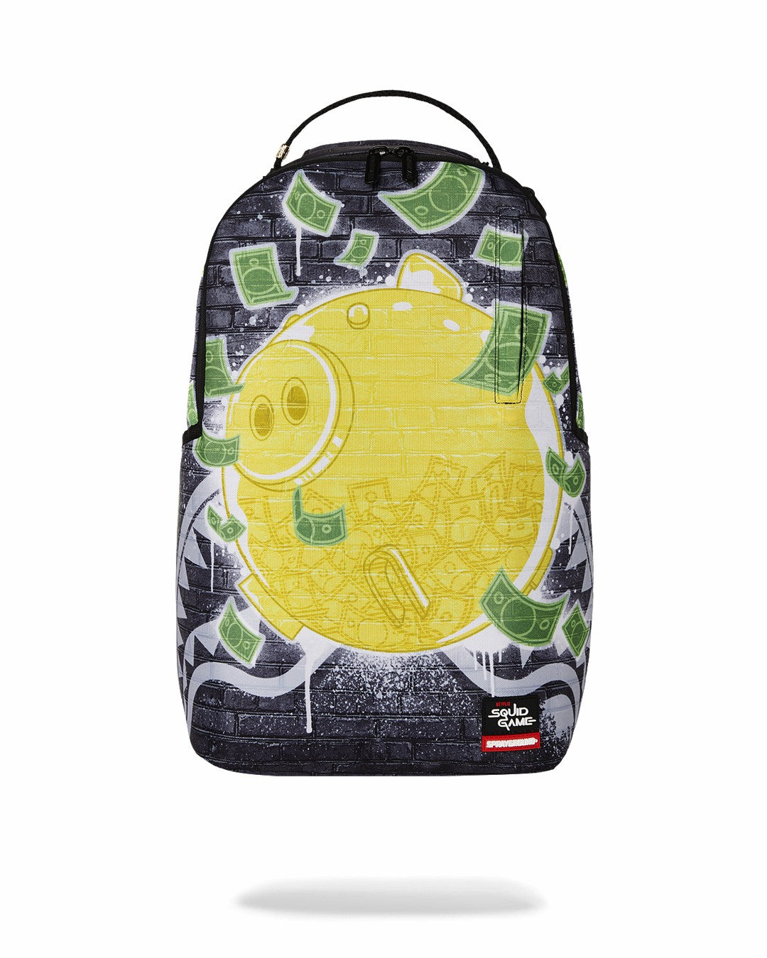 SQUID GAME COLLAB BIG STACKS BACKPACK