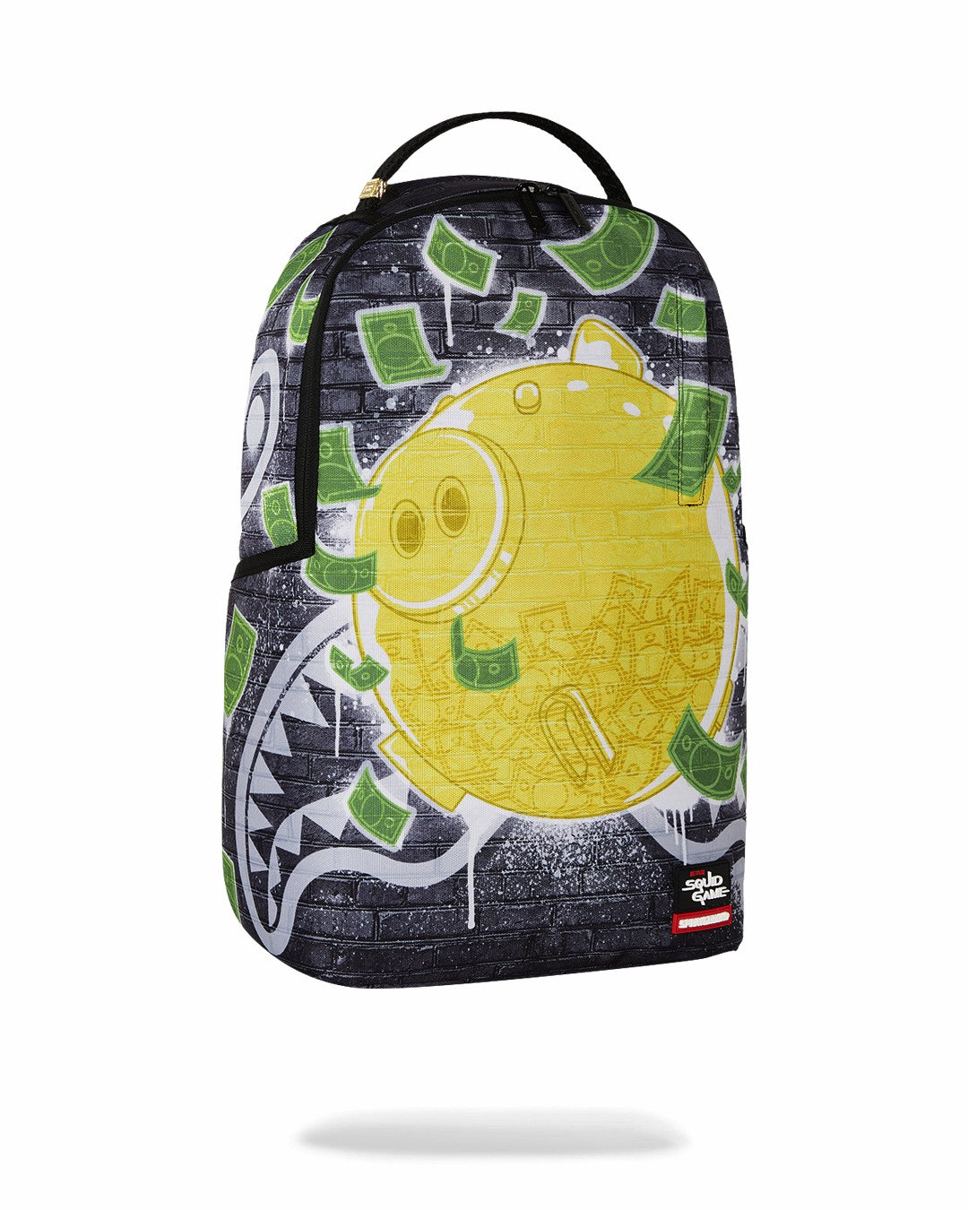 SQUID GAME COLLAB BIG STACKS BACKPACK