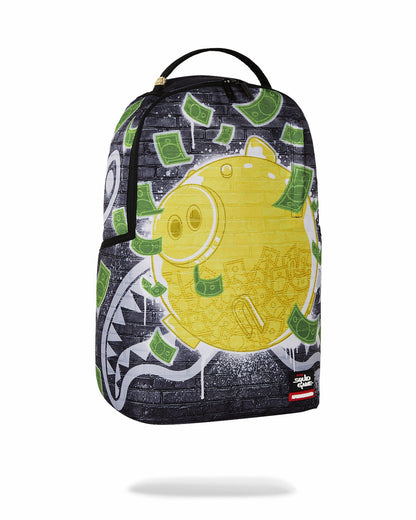 SQUID GAME COLLAB BIG STACKS BACKPACK