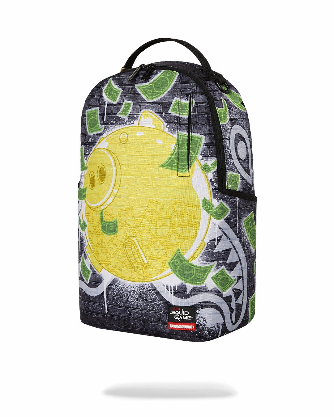 SQUID GAME COLLAB BIG STACKS BACKPACK