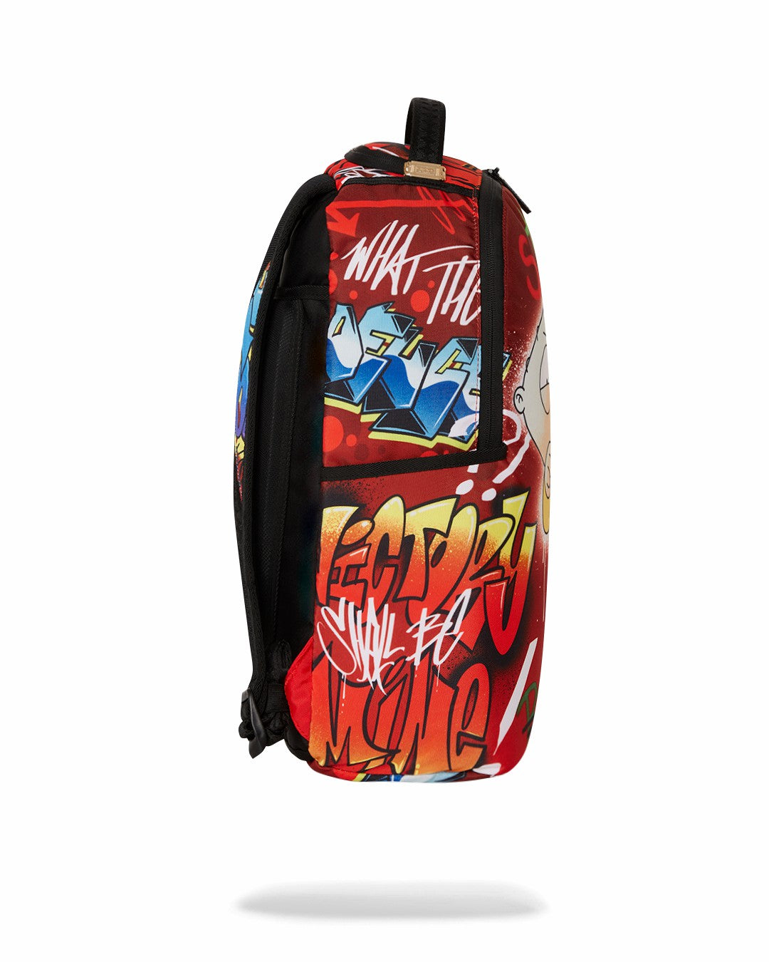 FAMILY GUY STEWIE ON THE RUN DLXR BACKPACK