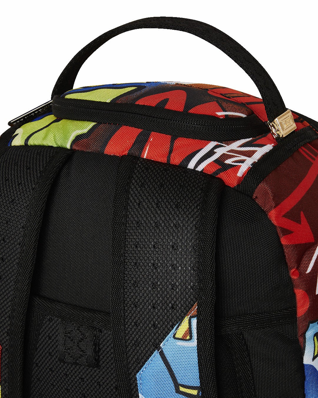 FAMILY GUY STEWIE ON THE RUN DLXR BACKPACK
