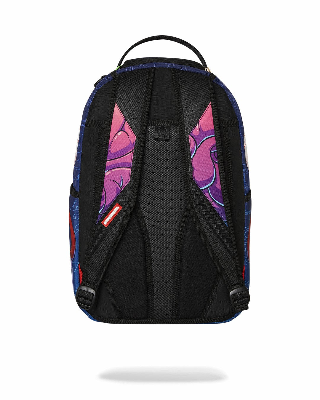 RICK AND MORTY BRAIN SHARK DLXR BACKPACK
