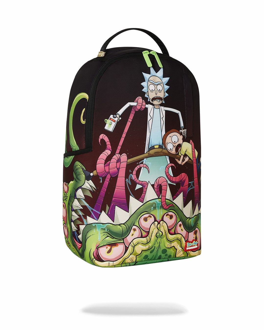 RICK AND MORTY INTERDIMENSIONAL DLXR BACKPACK