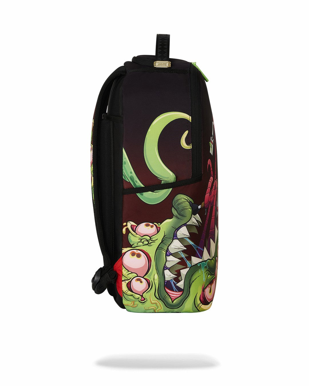 RICK AND MORTY INTERDIMENSIONAL DLXR BACKPACK