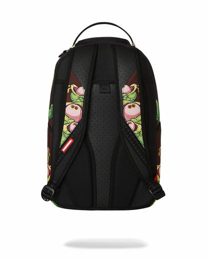 RICK AND MORTY INTERDIMENSIONAL DLXR BACKPACK