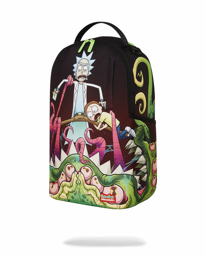 RICK AND MORTY INTERDIMENSIONAL DLXR BACKPACK